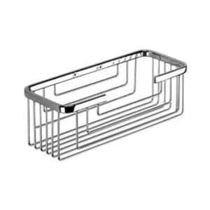 AUGUSTUS SHOWER BASKET 241913 CHROME