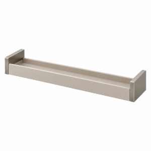 DESS ACCESSORY HOLDER ROD SHELF 120X9X12