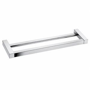 PIRENEI TOWEL RAIL DOUBLE GS-19 CHROME 60
