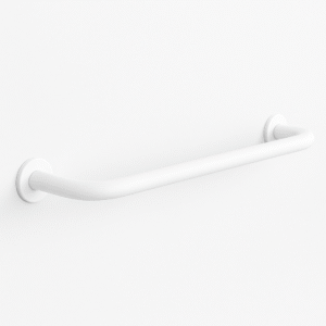 EASY GRAB BAR 60CM WHITE