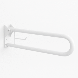 EASY GRAB BAR 68CM WHITE