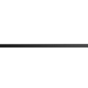 MONOGRAM SINGLE TOWEL RAIL 60CM 120404-60/M116