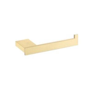 MONOGRAM PAPER ROLL HOLDER 120406-A5 GOLD 24K