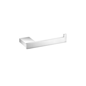 MONOGRAM PAPER ROLL HOLDER 120406/M101 ALL WHITE MAT