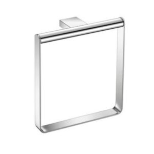 ACADEMIA TOWEL RAIL 21809/M101 ALL WHITE MAT