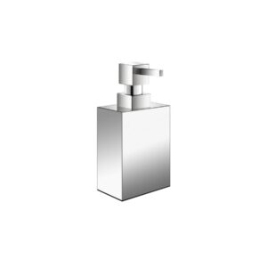PORTABLE DISPENSER 90354/DM25 DARK BRONZE MATT