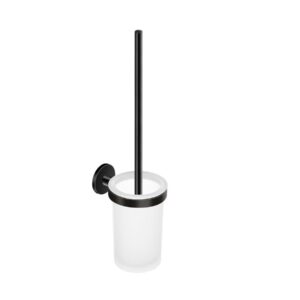 EXTRA BRUSH HOLDER WALL 91595/AB23 BRUSHED METAL GUN