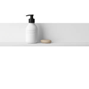 WD0142 SHELF 90X12X12