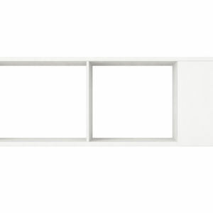 WD06015 SHELF WHITE MATT 35X22X31