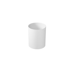 CORE CYLINDER BASIN 7305MT MATT WHITE
