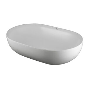 SLENDER BASIN 100255359 WHITE SURFACE