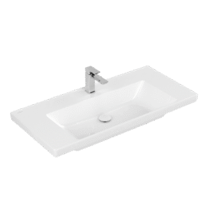 SUBWAY 3.0 VANITY WASHBASIN 4A70A2-01 47X100X16.5