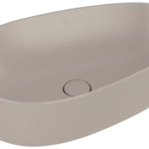 ANTAO WASH BASIN 4A74/65-AM ALMOND 120X50