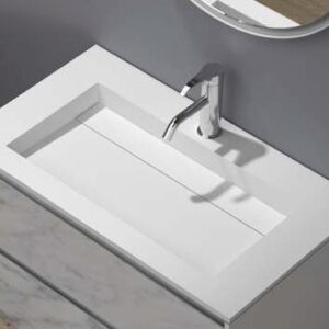 WD38415 BASIN 80X46 F. WD2246-0