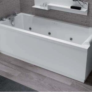CALOS 2.0 BATH C2117080-U 80X170 WHITE MATT