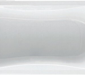 CALYPSO BATH CAL115070-A 150X70 WHITE