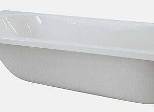 CALYPSO BATH CAL117075A 170X75 WHITE
