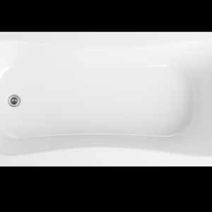 CALYPSO BATH CAL117080A 170X80 WHITE