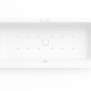 DIVINA BATH B35 190X90 DI119990-A SHINY WHITE