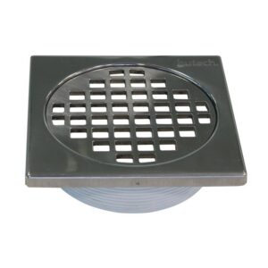 SHOWER DRAIN SQUARE