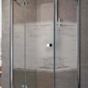 BREFA F100-K CLEAR CHROME