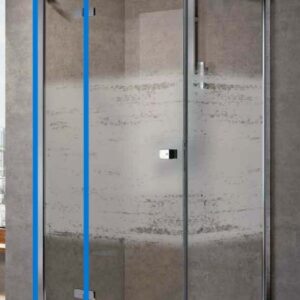 BRERA F BRERAF100-1K 97-99 FIXED CLEAR CHROME