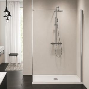 KUADRA H  60 KUADH60-1K 57-60 CLEAR CHROME