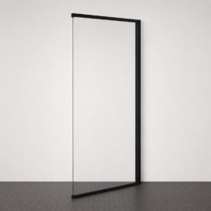 YOUNG 2 Y2F4SP-1H SPECIAL SIZE SIDE PANEL CLEAR BLACK