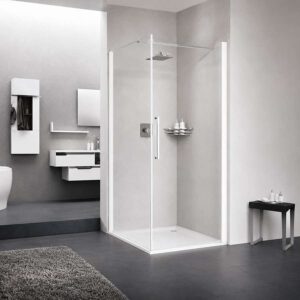 YOUNG G+F Y2G85-1U 85-87 CLEAR MATT WHITE