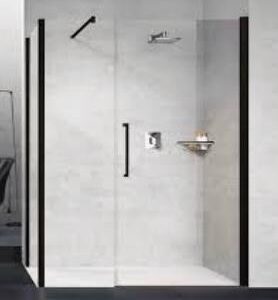 YOUNG Y2GFL1071H 107-111 CLEAR GLASS BLACK