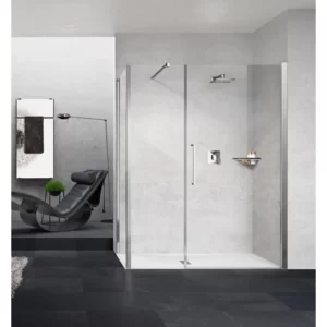 YOUNG Y2GFL GFL134-1K 134-138 CLEAR GLASS CHROME