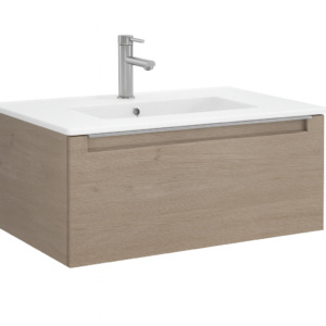 MONTERREY FURNITURE 1 DRAW 45X80X27 23931 BAY PINE