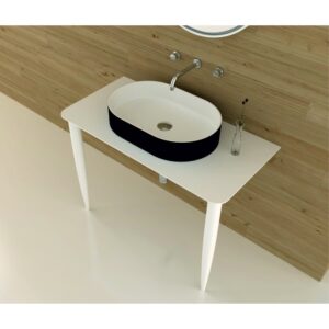 WD2605-0WW FURNITURE WHITE 100X50X72