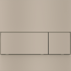 M57-N-M FLUSH PLATE NICKEL MATT