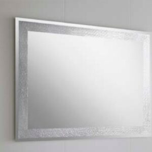 16080 MIRROR SILVER 80X60