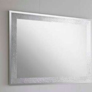 16081 MIRROR SILVER 100X60