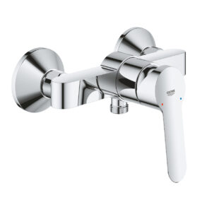 BAUEDGE SHOWER MIXER 23636000 CHROME
