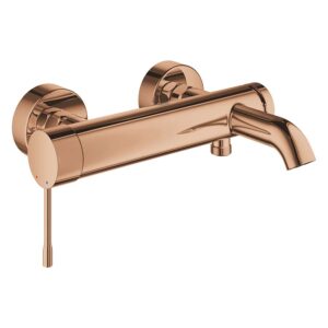 ESSENCE SINGLE-LEVER BATH/SHOWER MIXER 33624DA1 WARM SUNSET
