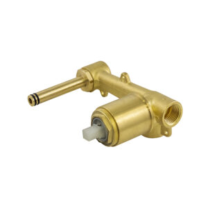 ROUND BUILT IN BASIN MIXER 100318265