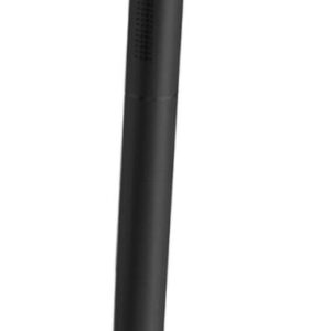 MINIMAL HAND SHOWER 317MM BLACK MATT IN BOX
