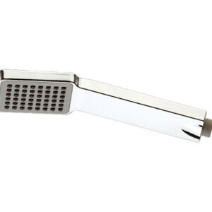 QUBIKA HAND SHOWER 317SQX CHROME