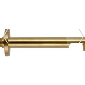 MINIMAL WALL SHOWER ARM 348N 30 BRUSHED NICKEL