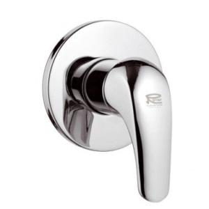 P30 SHOWER MIXER BUILT-IN CHROME