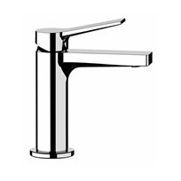 SLASH MIX SINGLE BASIN MIXER SL12 CHROME