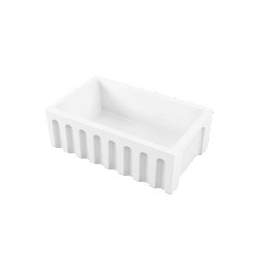 FARMHOUSE RVERS SINK 76X46X25,4 WHITE