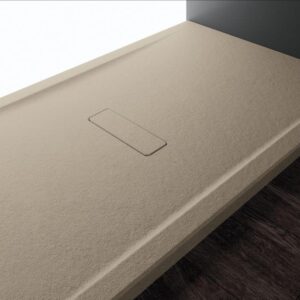 CUSTOM TOUCH SHOWER TRAY CT100804-11 100X80X3.5 BEIGE