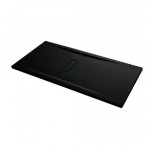 CUSTOM TOUCH SHOWER TRAY CT120104-28 120X100X3.5 BLACK