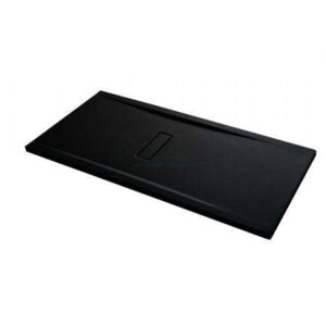 CUSTOM TOUCH SHOWER TRAY CT120904-28 120X90X3.5 BLACK