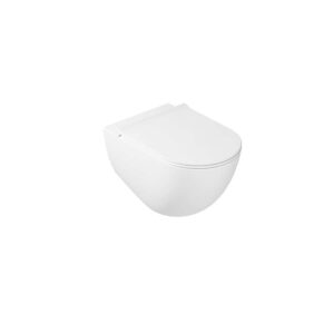 DREAM WC WALL 7317 WHITE GLOSSY