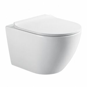 FLOOR STAND TOILET 3311F WHITE